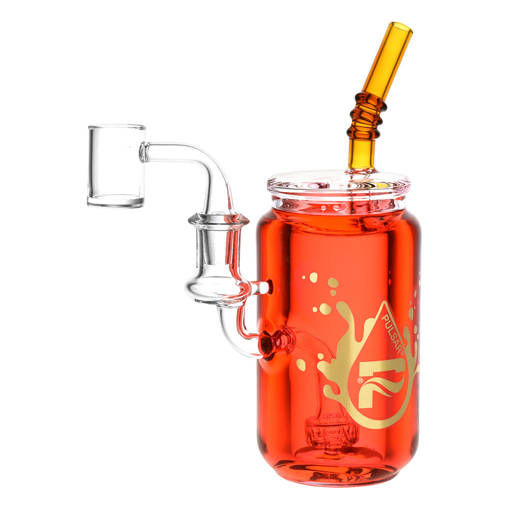 Elevate Your Experience with the Pulsar Soda Glycerin Dab Rig