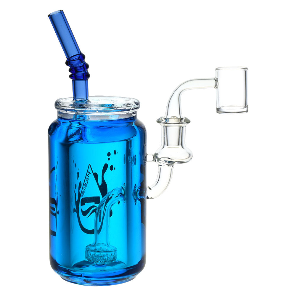 Elevate Your Experience with the Pulsar Soda Glycerin Dab Rig