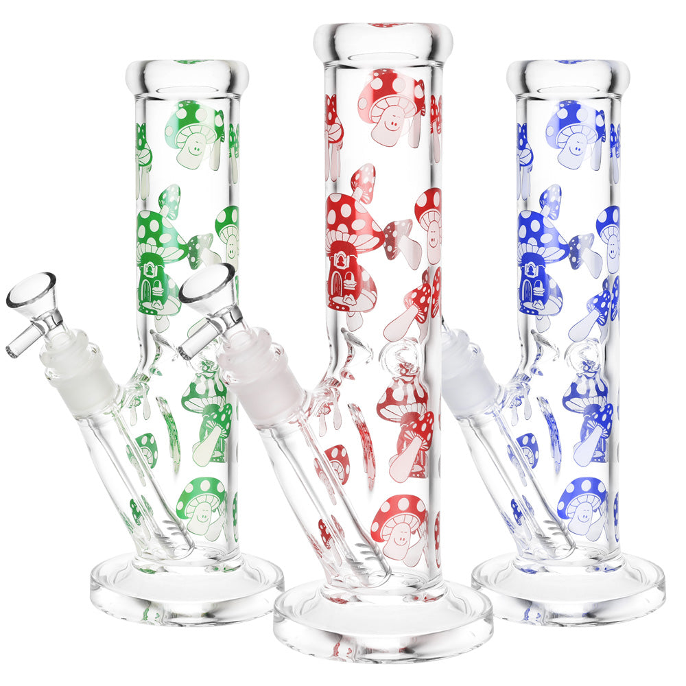 Elevate Your Experience with the Stylish Straight Tube Water Pipe