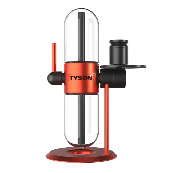 Elevate Your Experience with the Tyson 2.0 Stündenglass Gravity Infuser