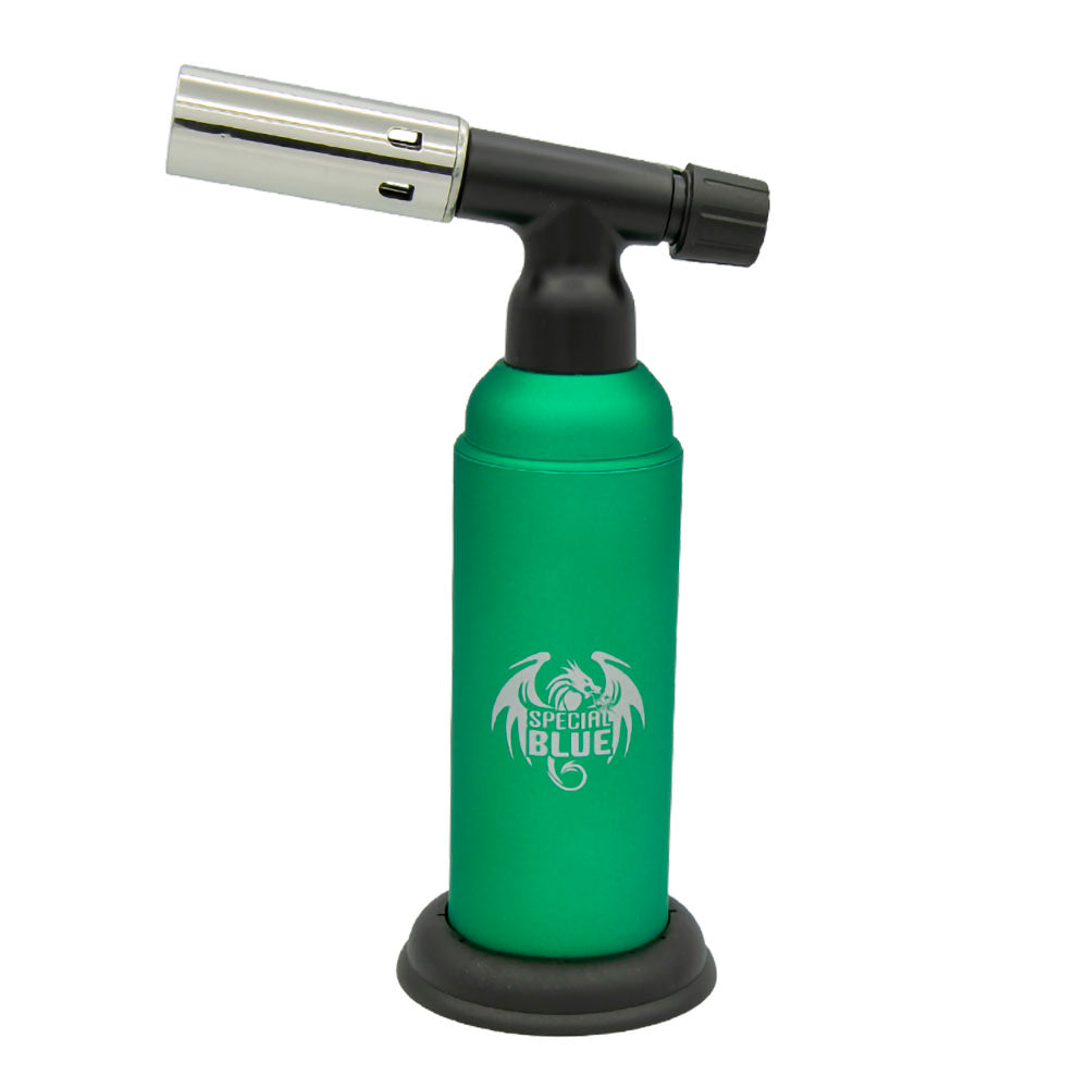 Elevate Your Experience with the Ultimate Torch Lighter - Buy Delta 8 Now! - Green