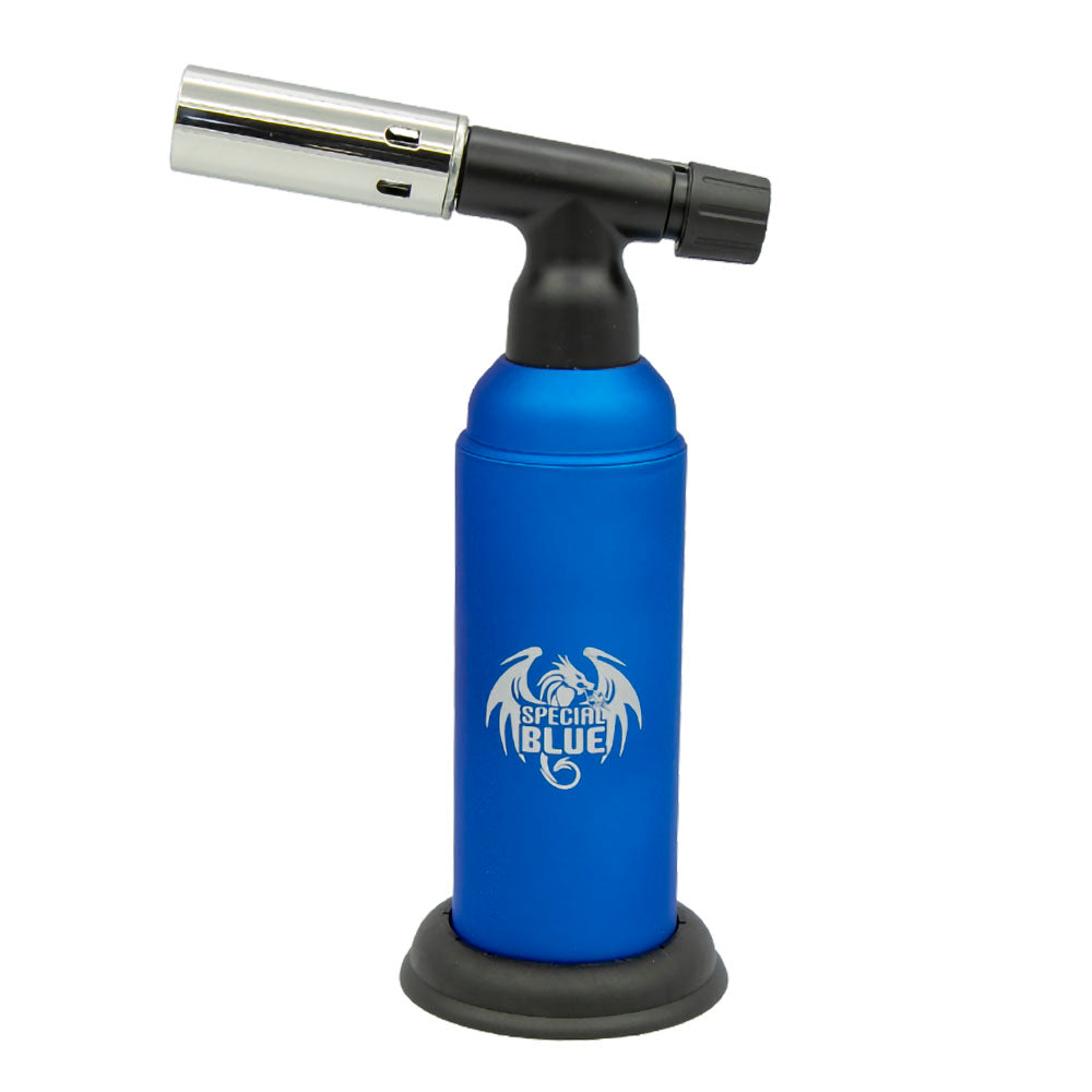 Elevate Your Experience with the Ultimate Torch Lighter - Buy Delta 8 Now! - Blue