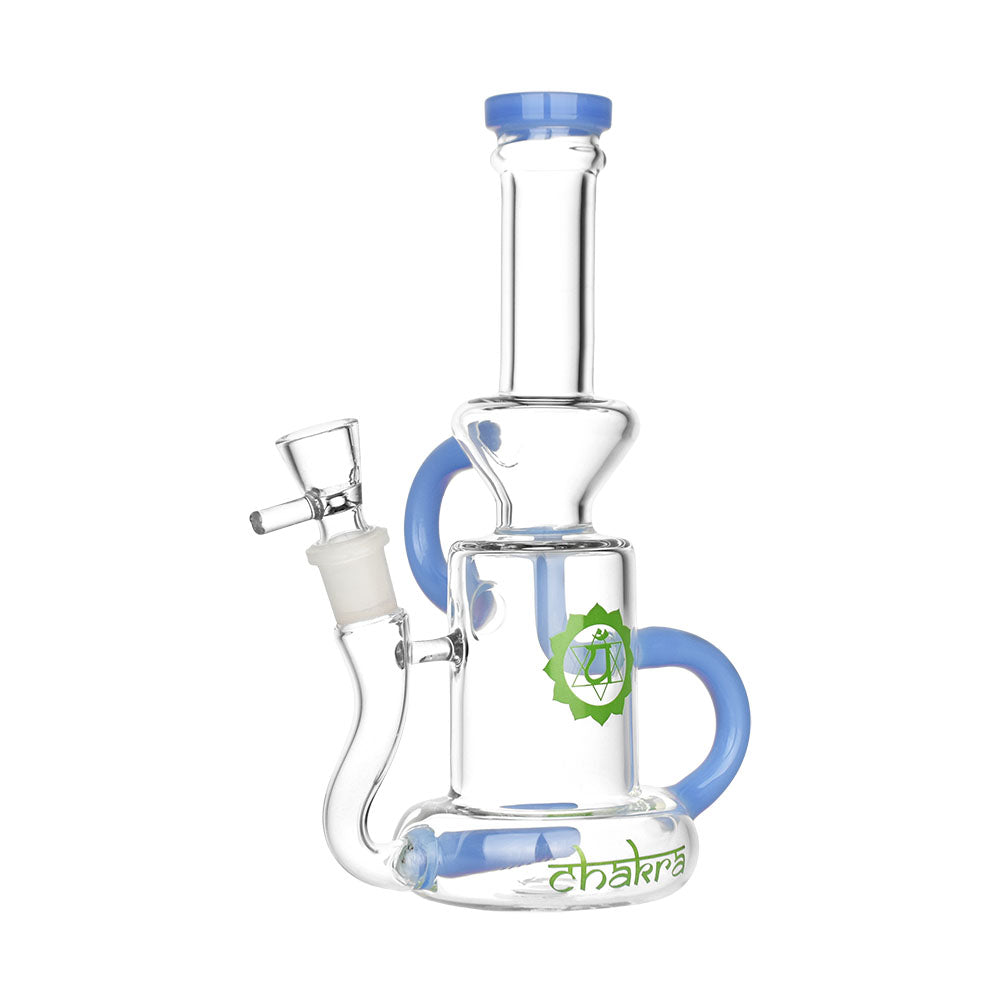 Elevate Your Hits with the Chakra Recycler Water Pipe Experience