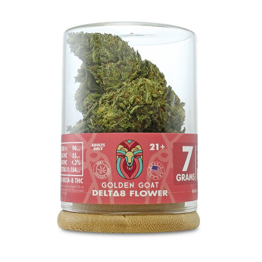 Delta - 8 7g Flower - Diesel (Sativa) - The DopeSpot.Store