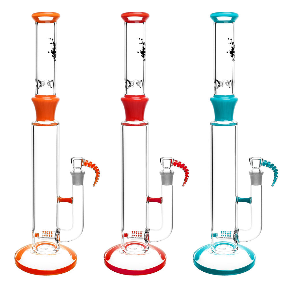 Elevate Your Sesh with the Pulsar Horn Bowl Water Pipe!