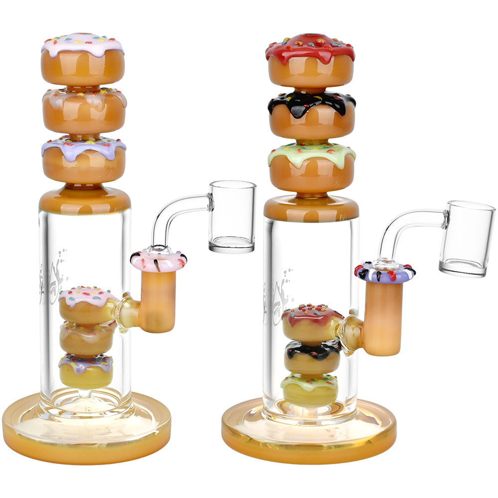 Elevate Your Sessions with the Pulsar Donuts Stack Rig Experience