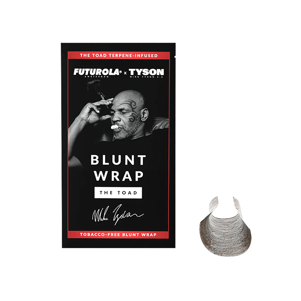 Elevate Your Smoke with Futurola x Tyson Terp Infused Blunt Cones