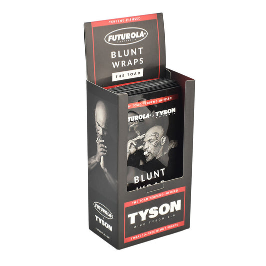 Elevate Your Smoke with Futurola x Tyson Terp Infused Blunt Cones