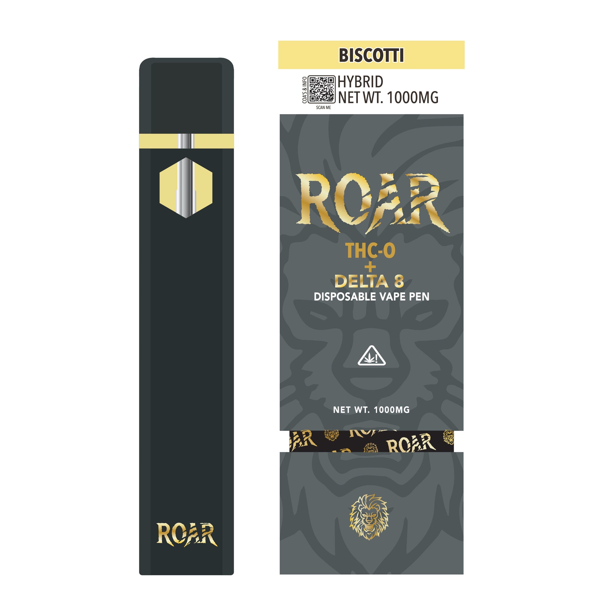 Elevate Your Vaping Experience with Roar Disposable Vape Today