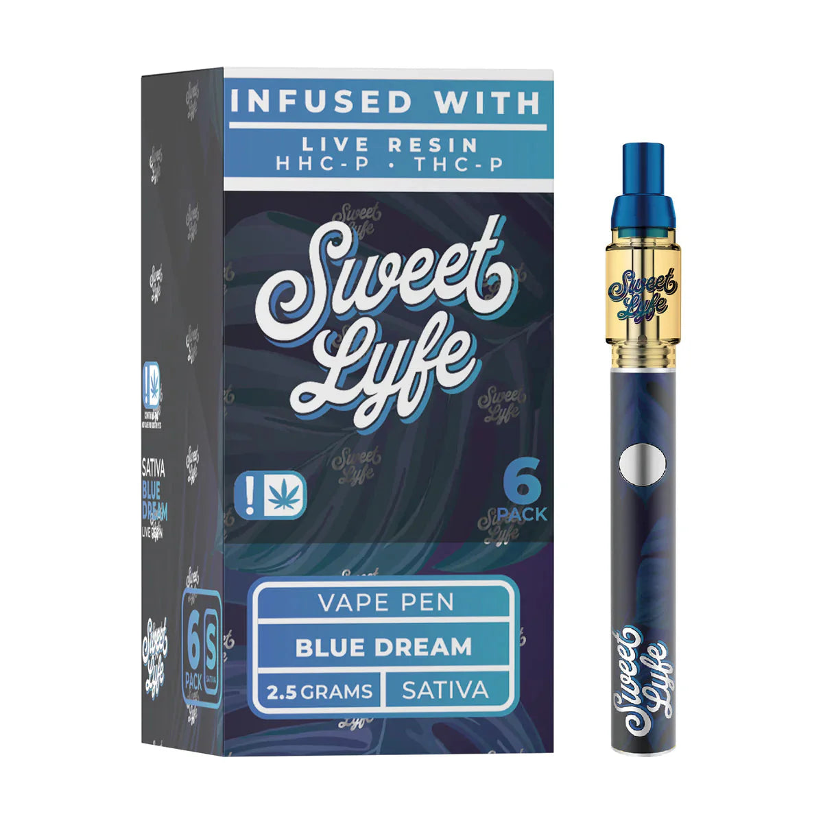 Elevate Your Vaping with Blue Dream Live Resin Vape Pen Experience