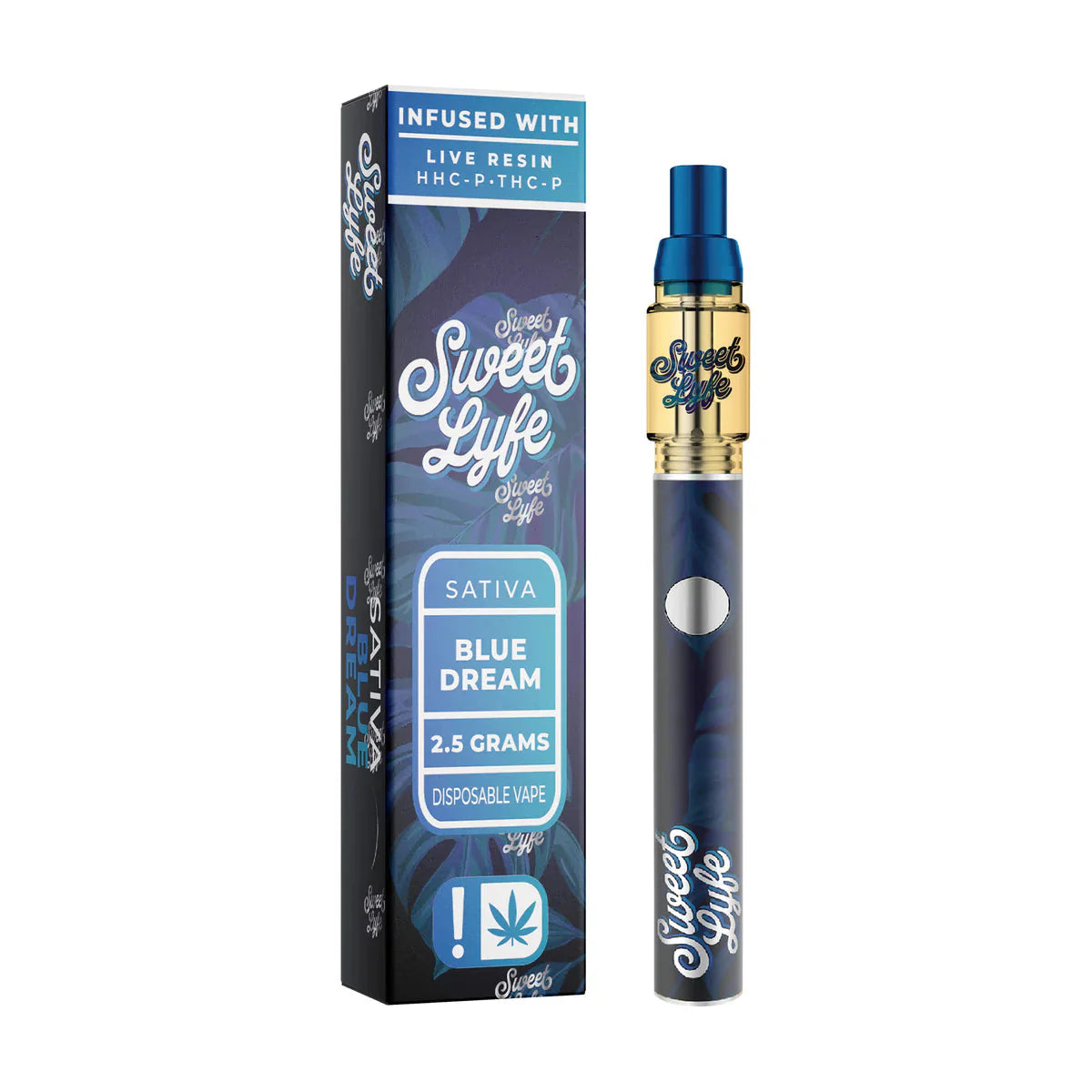 Elevate Your Vaping with Blue Dream Live Resin Vape Pen Experience