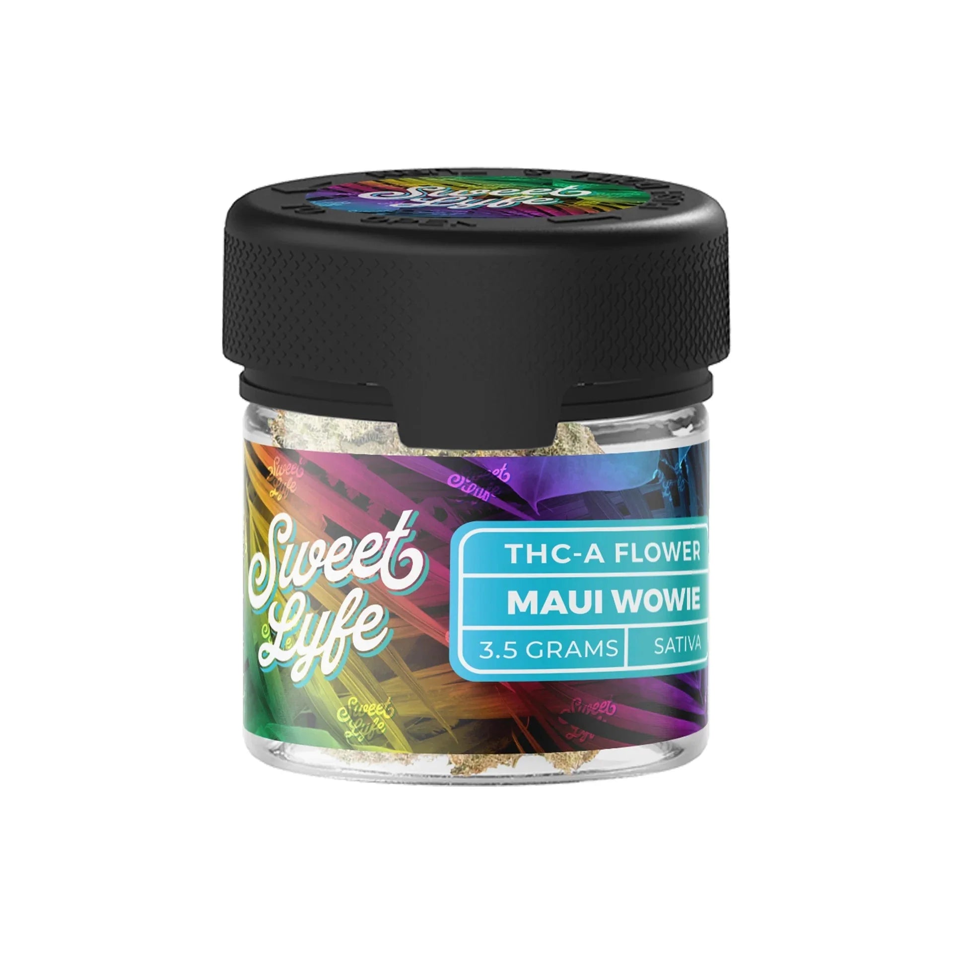 Elevate Your Vibes with Sweet Lyfe Premium THCA Maui Wowie! - One Pack