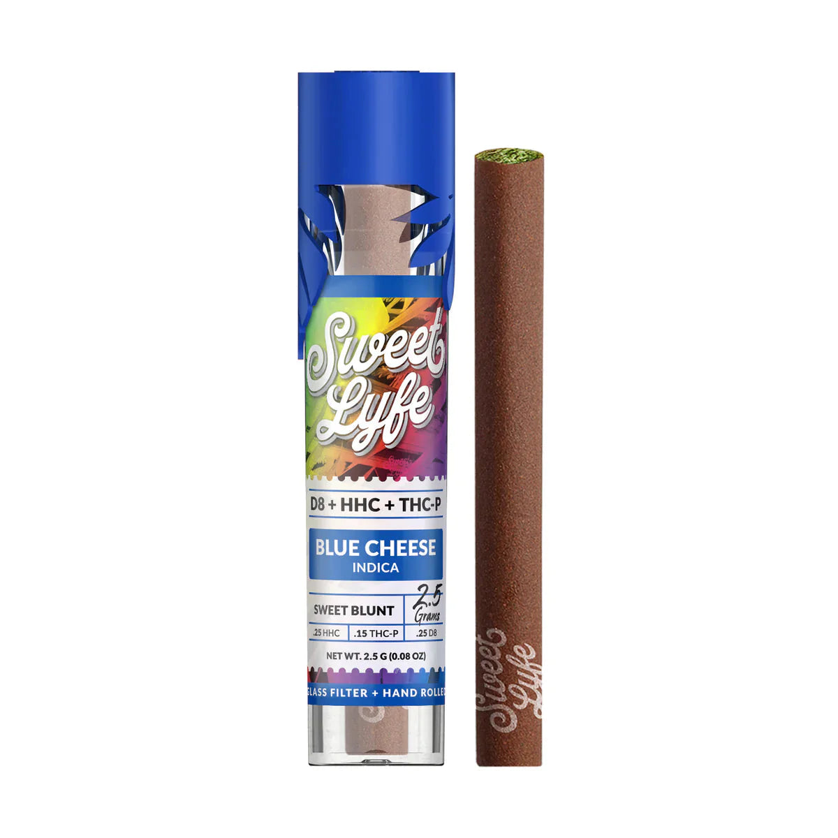 Experience Sweet Blunt: The Tasty Delta-8-THC Alternative to Delta-9-THC!