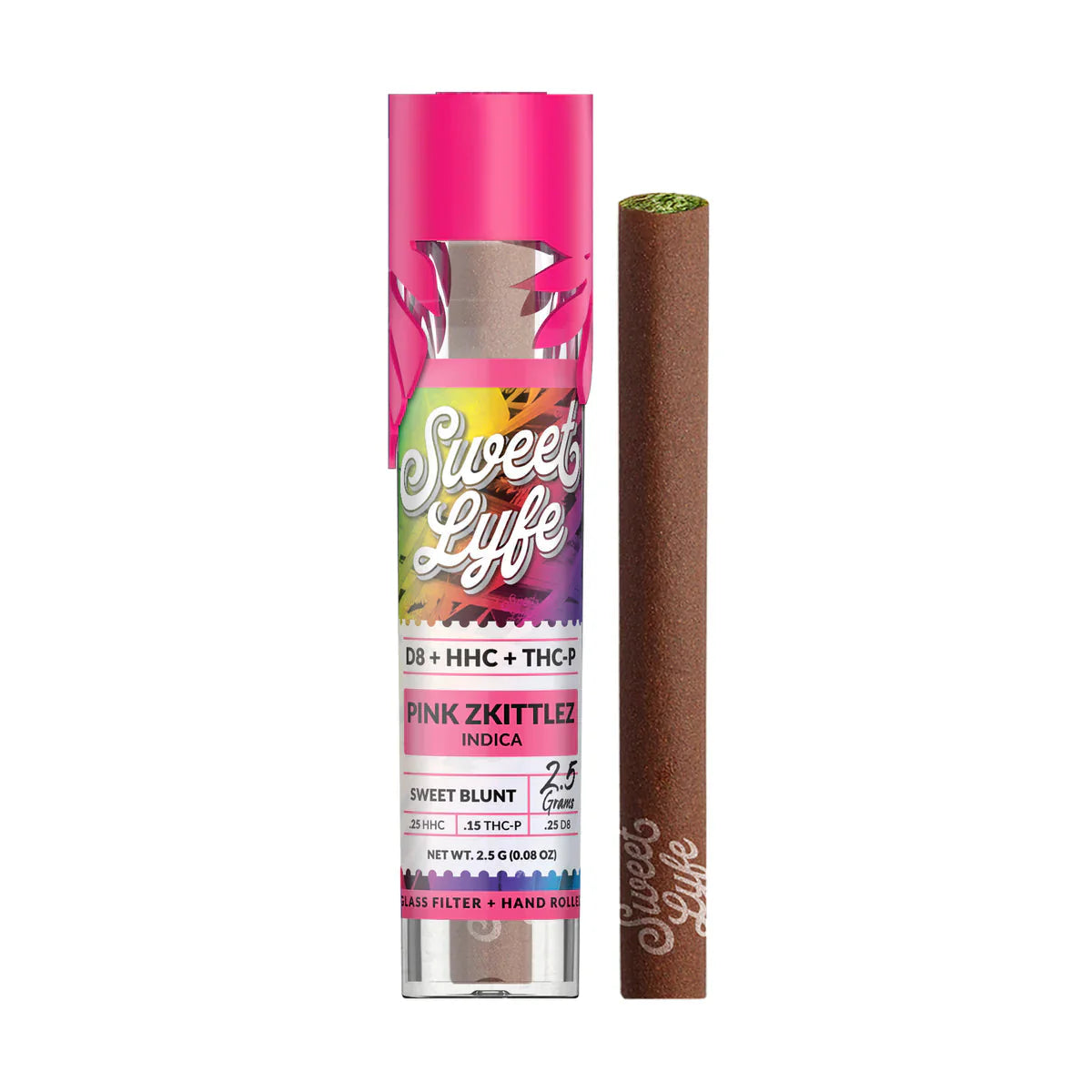 Experience the Bliss of Delta-8-THC with Sweet Blunt Delights