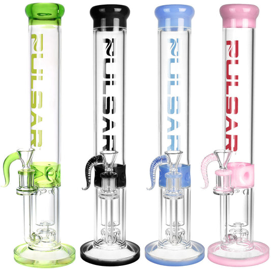 Experience the Chill with Our 15-Inch Colors Vary Water Pipe