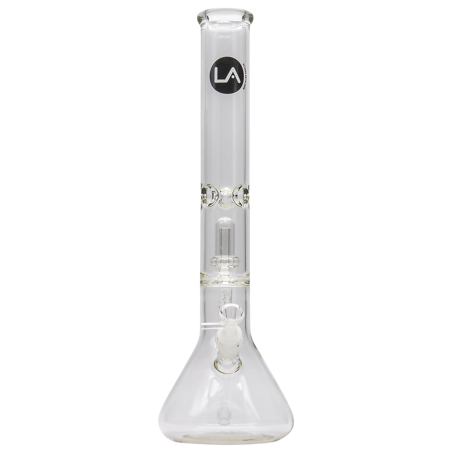 Experience the Exceptional Beaker Waterpipe from Sunny Los Angeles