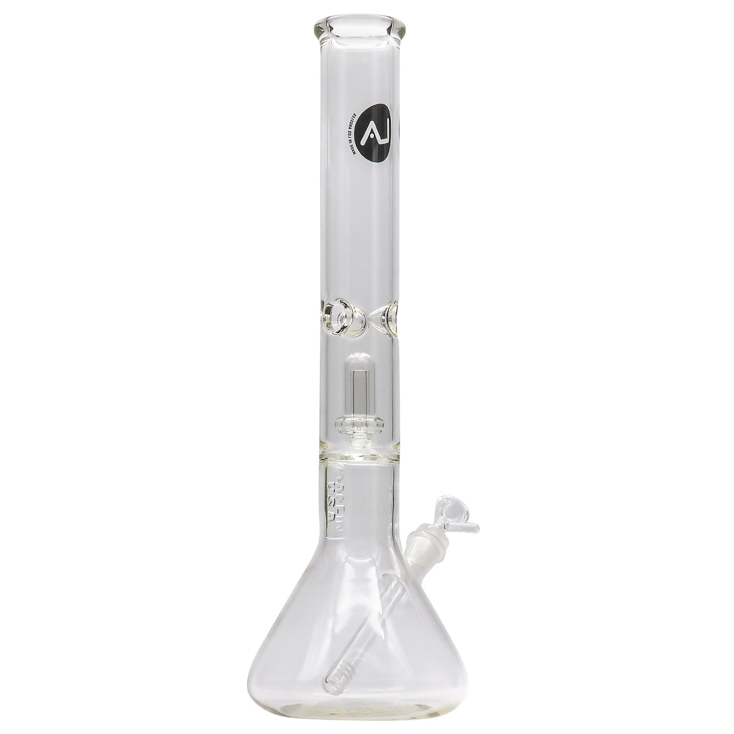 Experience the Exceptional Beaker Waterpipe from Sunny Los Angeles