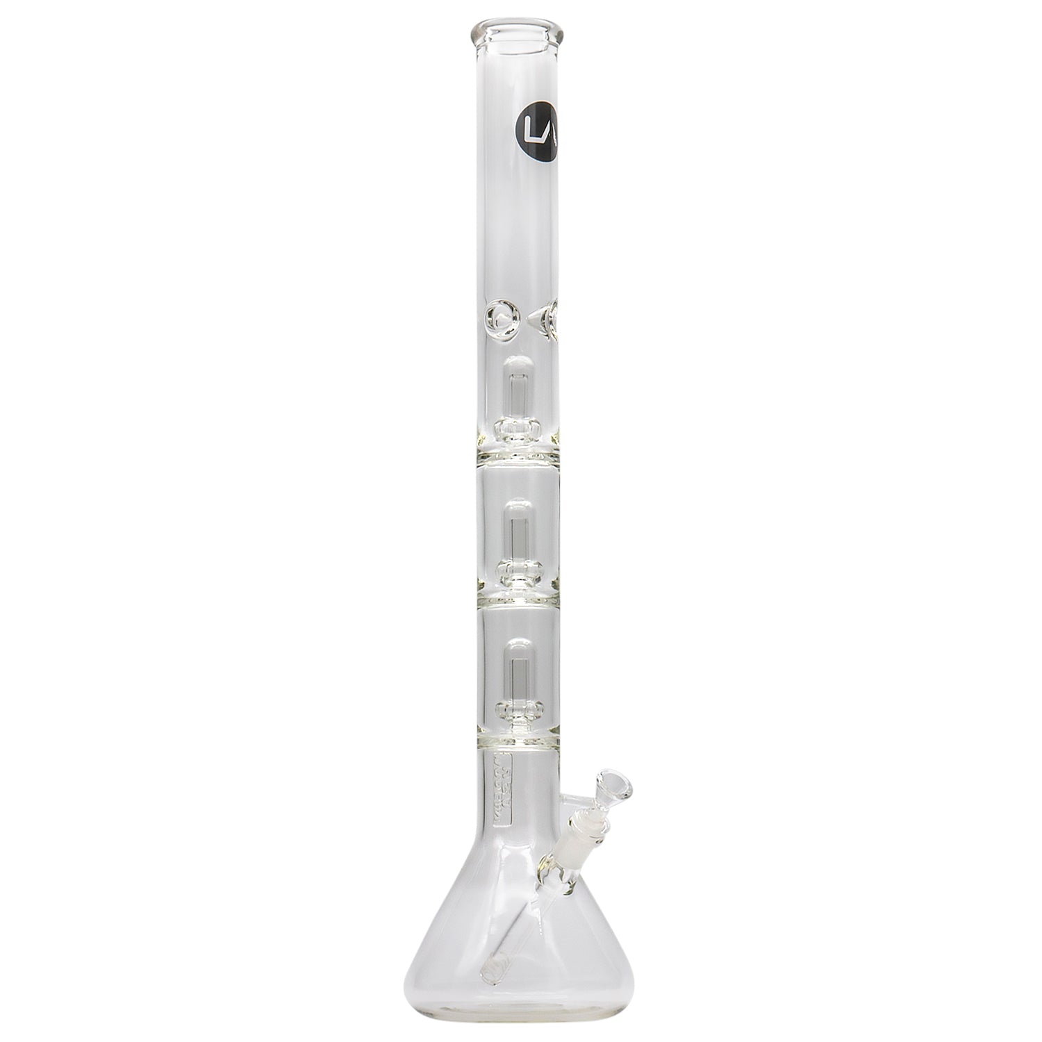 Experience the Exceptional Beaker Waterpipe from Sunny Los Angeles