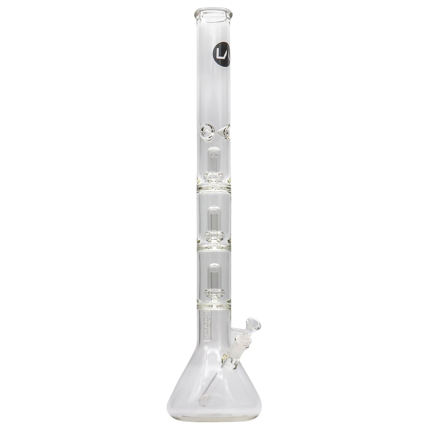 Experience the Exceptional Beaker Waterpipe from Sunny Los Angeles - Three