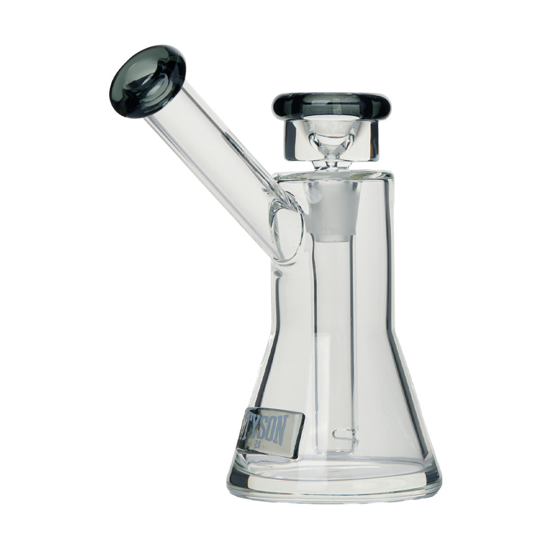 Experience the Tyson Upper Cut Bubbler: Power Meets Sophistication