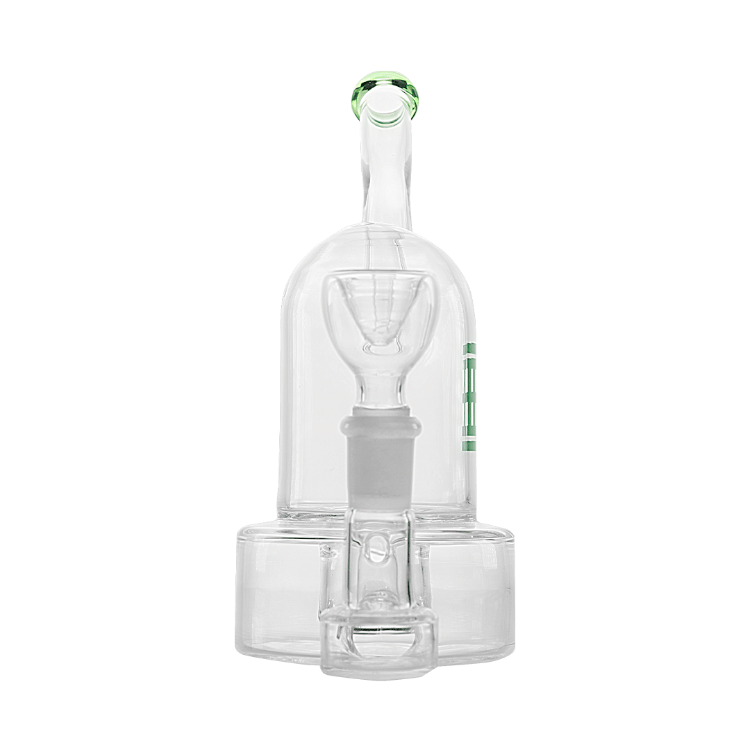 Experience Ultimate Smoothness with the Hemper Bell Rig!