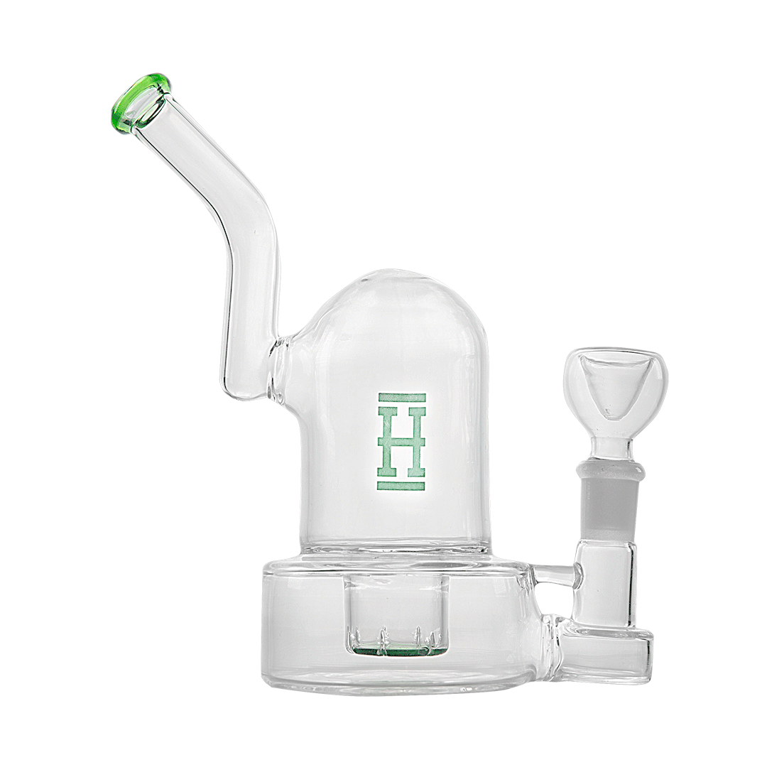 Experience Ultimate Smoothness with the Hemper Bell Rig!