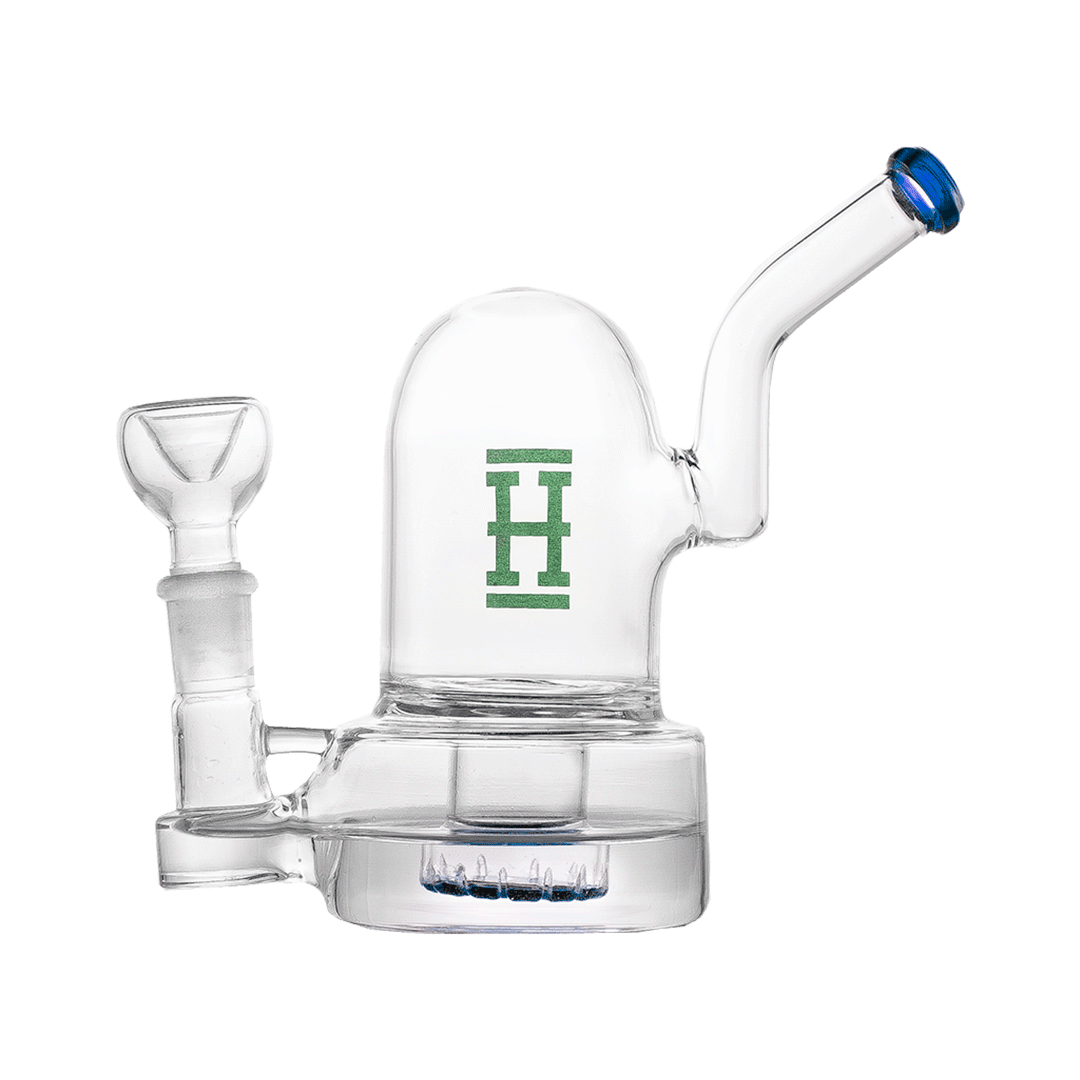 Experience Ultimate Smoothness with the Hemper Bell Rig! - Blue