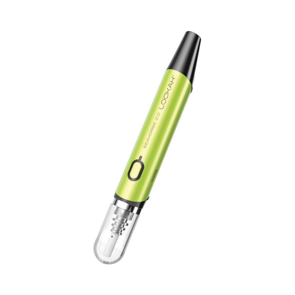 Experience Versatility with the Lookah Seahorse Electric Dab 650mAh! - Seahorse Neon Green