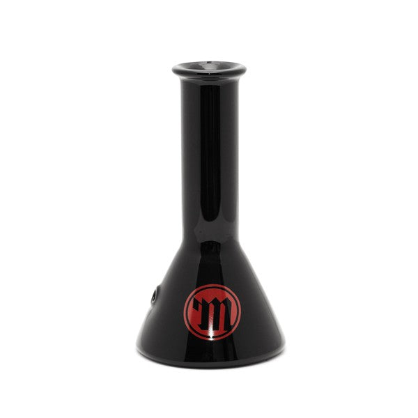 Explore the Myster Beaker Bowl: Stylish Glass Pipe for Delta 8 Fun!