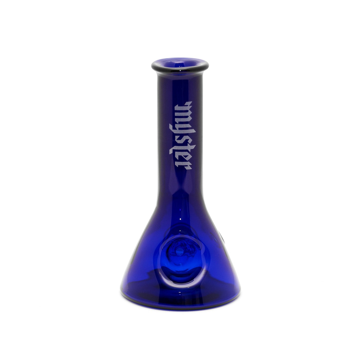 Explore the Myster Beaker Bowl: Stylish Glass Pipe for Delta 8 Fun!