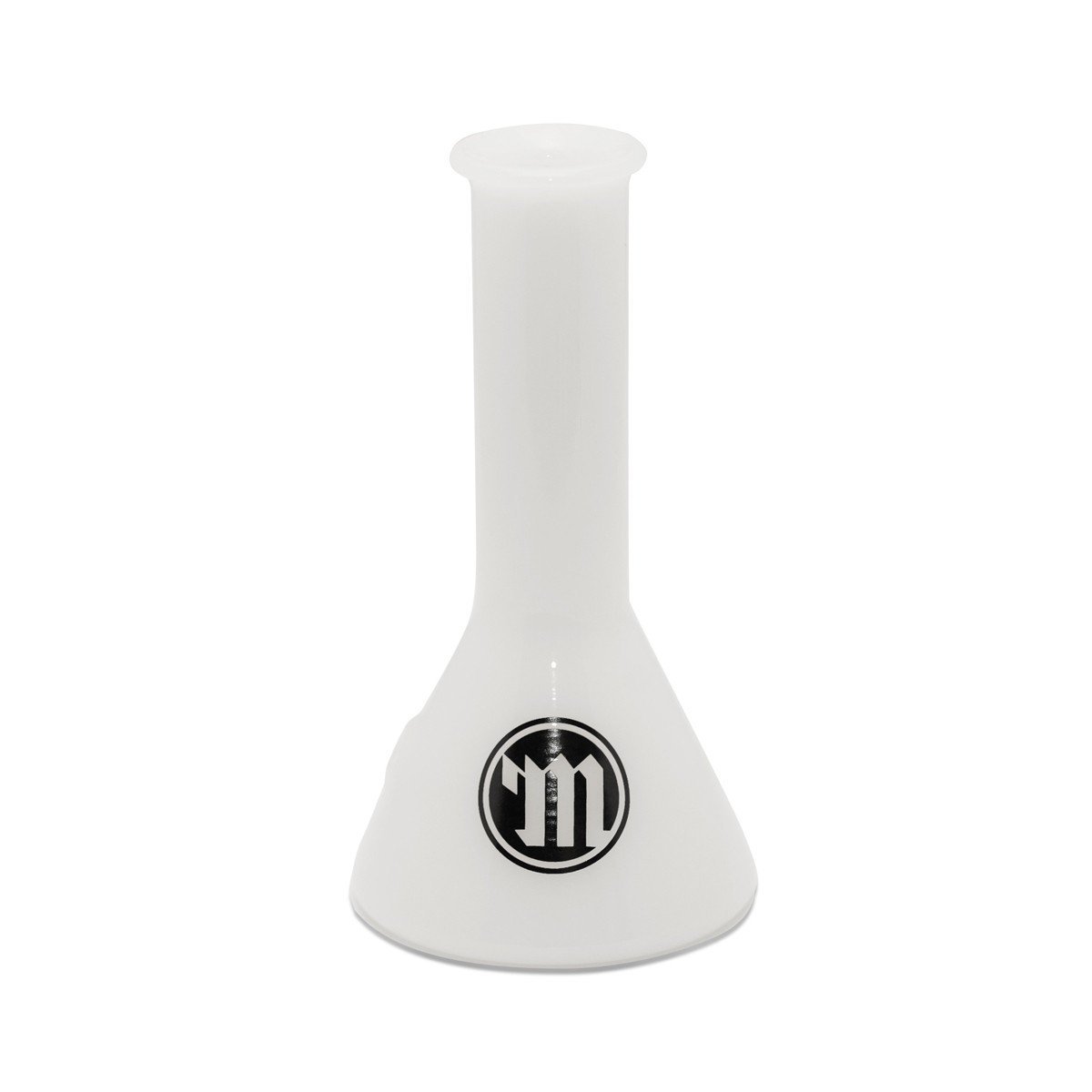 Explore the Myster Beaker Bowl: Stylish Glass Pipe for Delta 8 Fun!