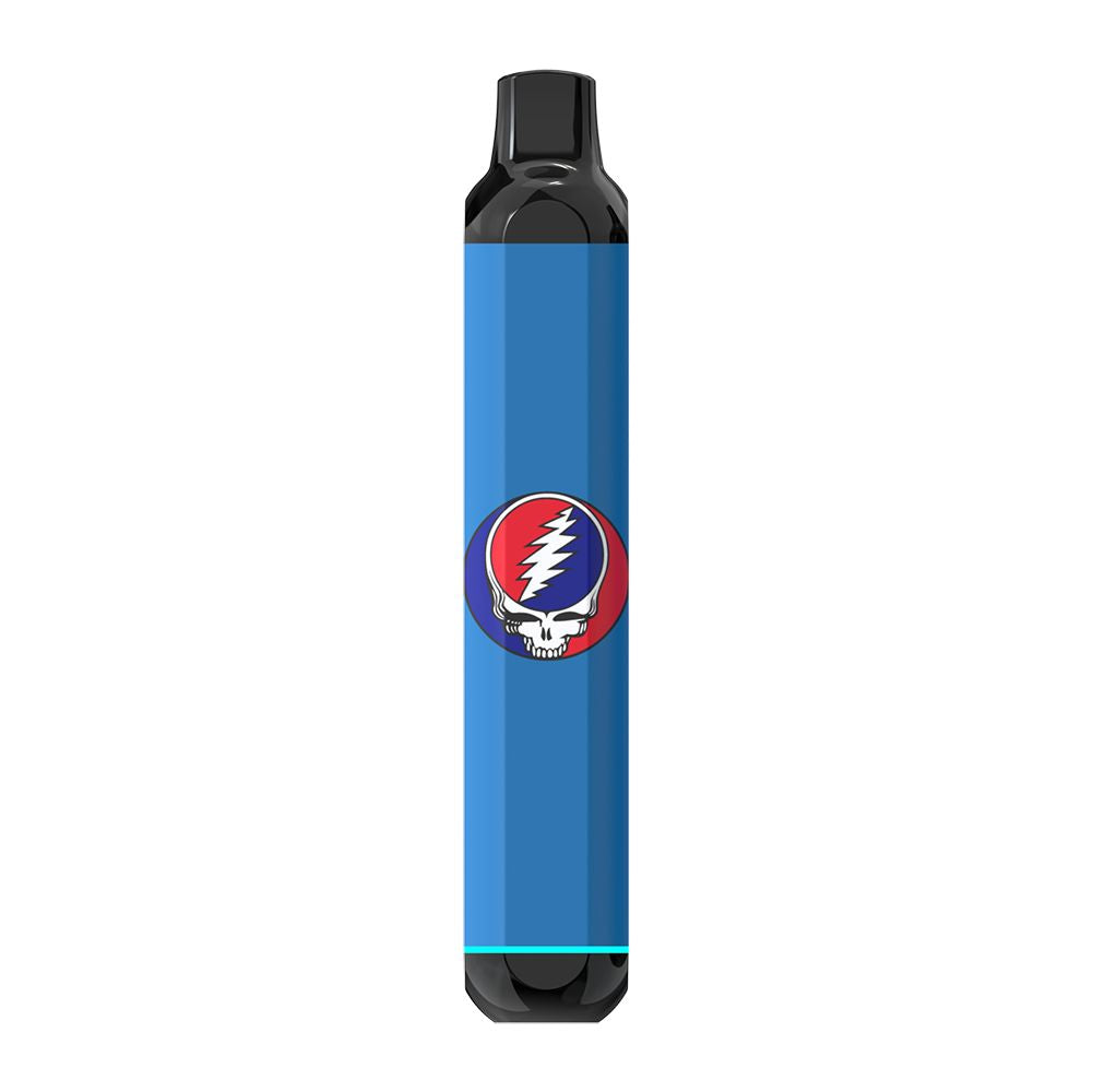 Grateful Dead x Pulsar 510 DL Auto-Draw Variable Voltage Vape Pen | 320mAh