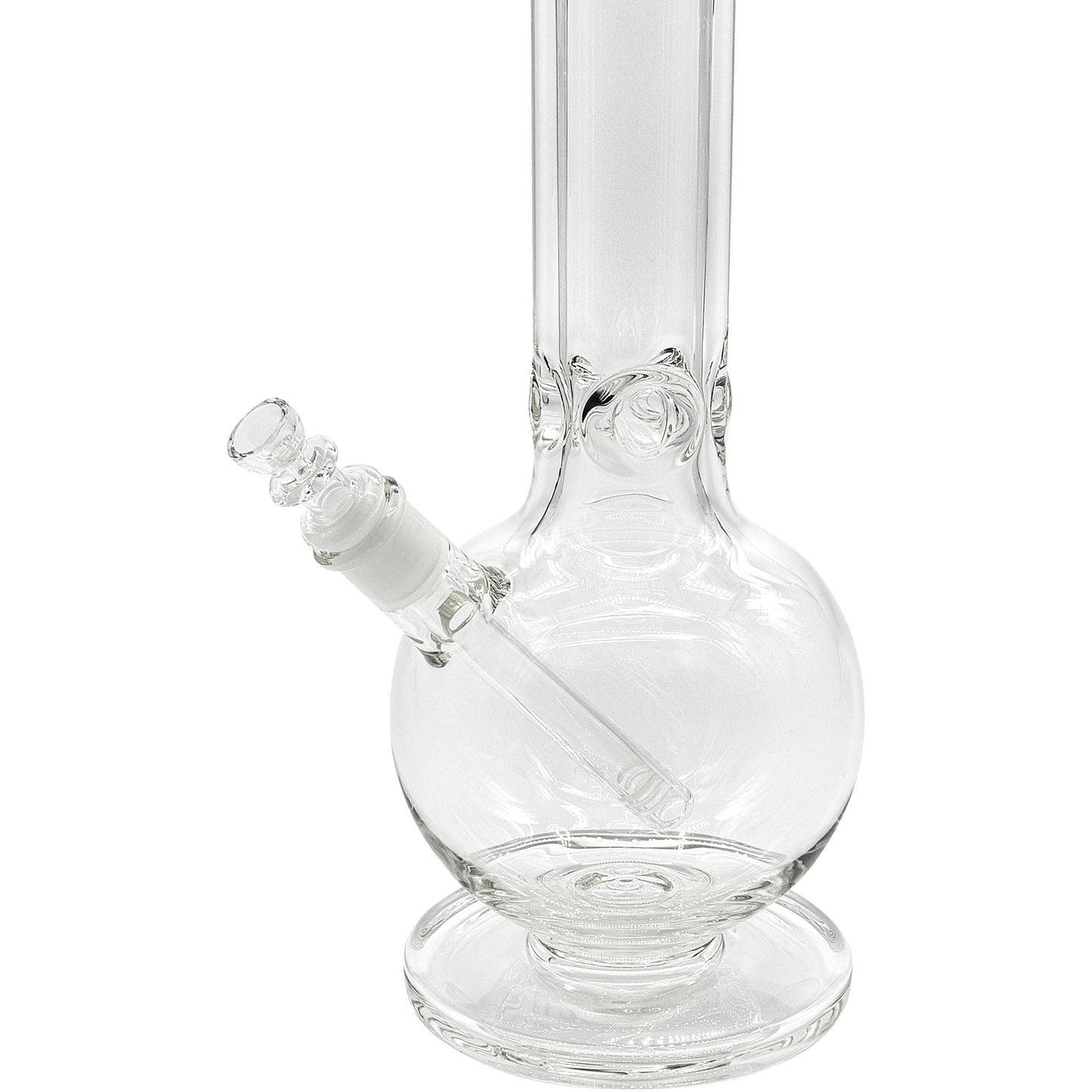 LA Pipes "Bazooka" Heavy 9mm Glass Bong