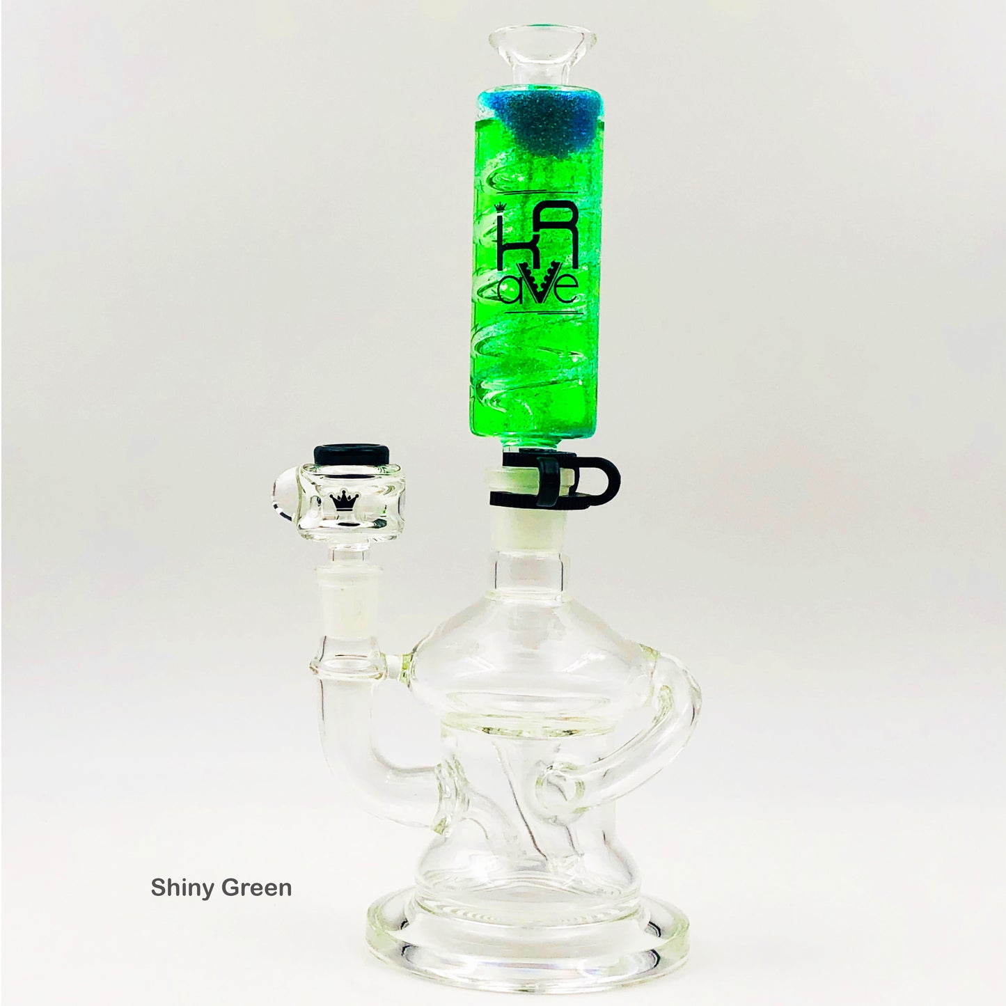 Krave Glass FREEZCYCLER ST  *FREE GRINDER*