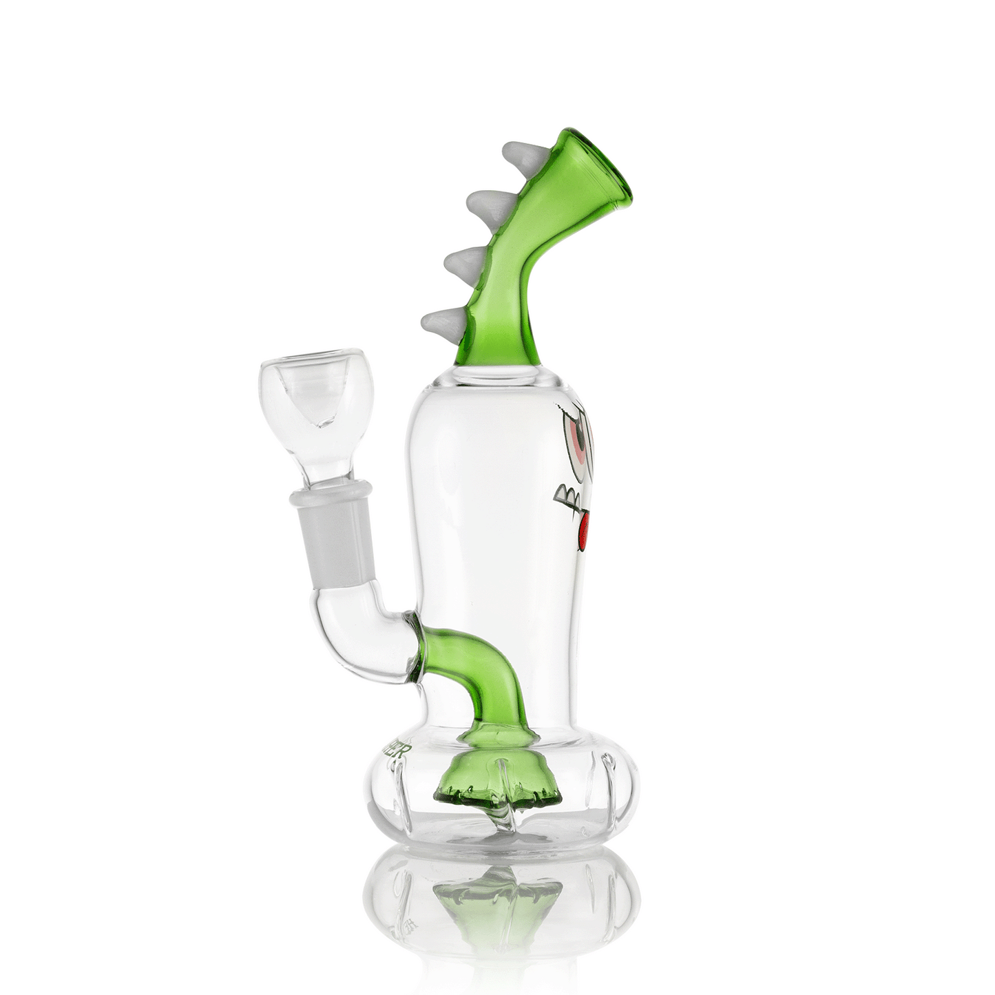 HEMPER - Candy Monster Bong 6"