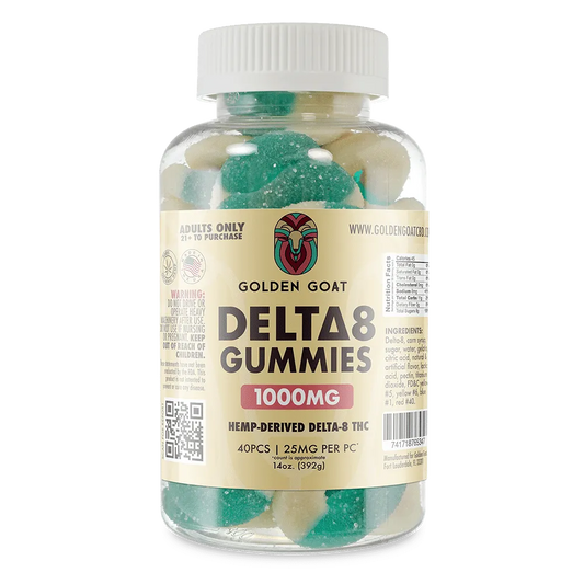 Savor the Bliss of Blue Raspberry Delta 8 Gummies 1000mg for Relaxation!