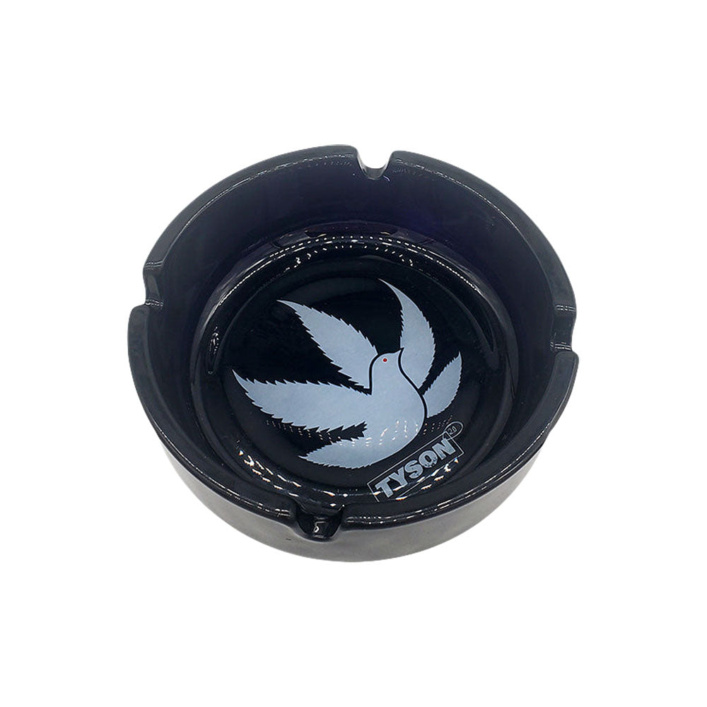 Explore the Tyson 2 Glass Ashtray: Perfect for Delta 8 Essentials