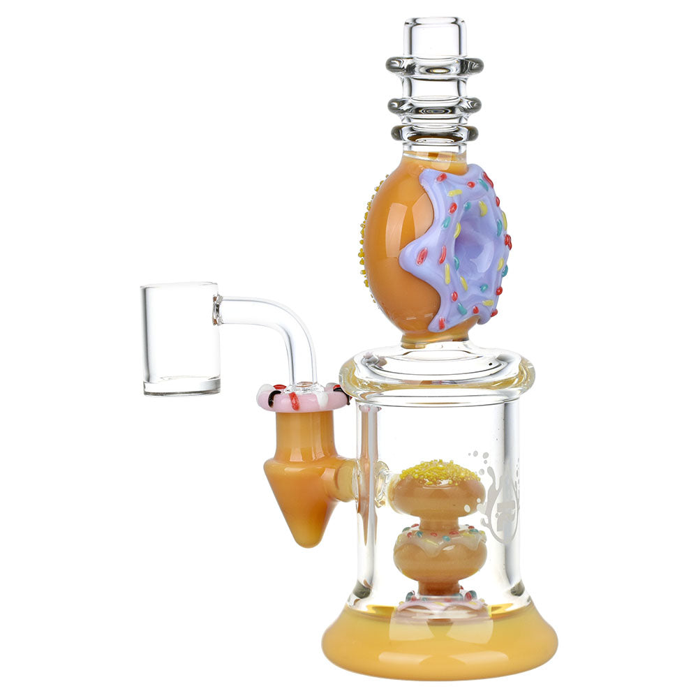 Get Creative with the Pulsar Oodles Donuts Rig for Fun Dabbing Sessions