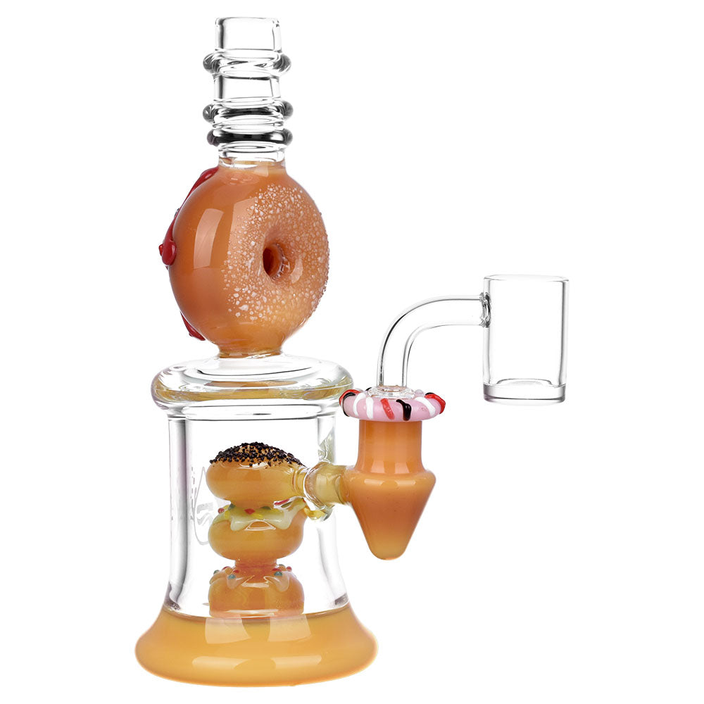 Get Creative with the Pulsar Oodles Donuts Rig for Fun Dabbing Sessions