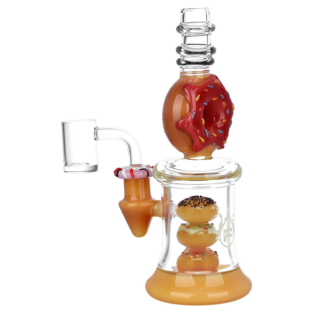 Get Creative with the Pulsar Oodles Donuts Rig for Fun Dabbing Sessions