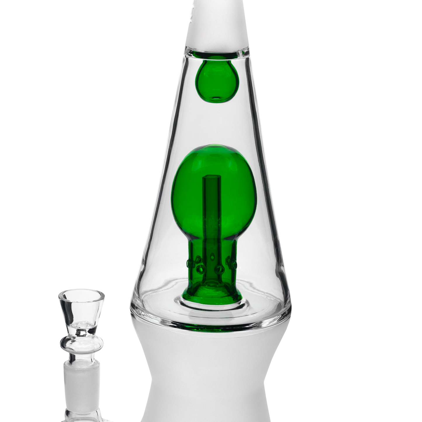 Get Groovy with the 70’s XL Bong - Perfect for Your Chill Vibes!