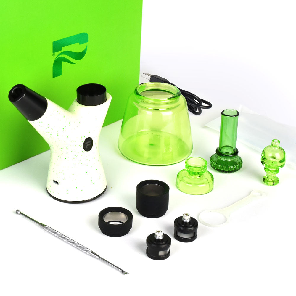 Illuminate Your Session with RöK Luna Glow and Herb Carb Cap Magic