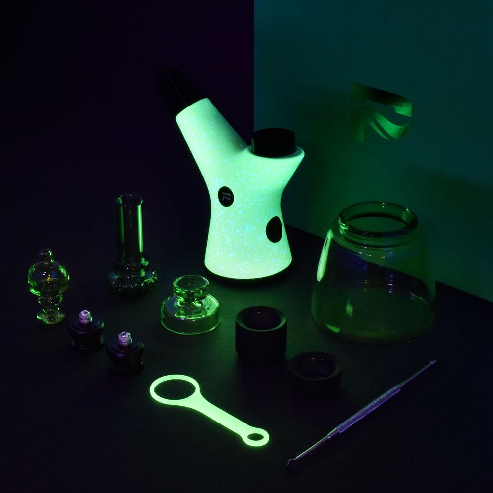 Illuminate Your Session with RöK Luna Glow and Herb Carb Cap Magic