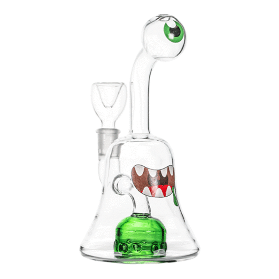 Unleash March Madness with the Hiclops Monster Bong and Dome Percolator!