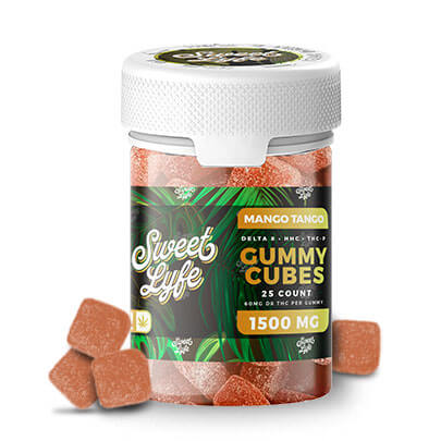 Irresistible Vegan Gummies with HHC + THCP for Blissful Relief