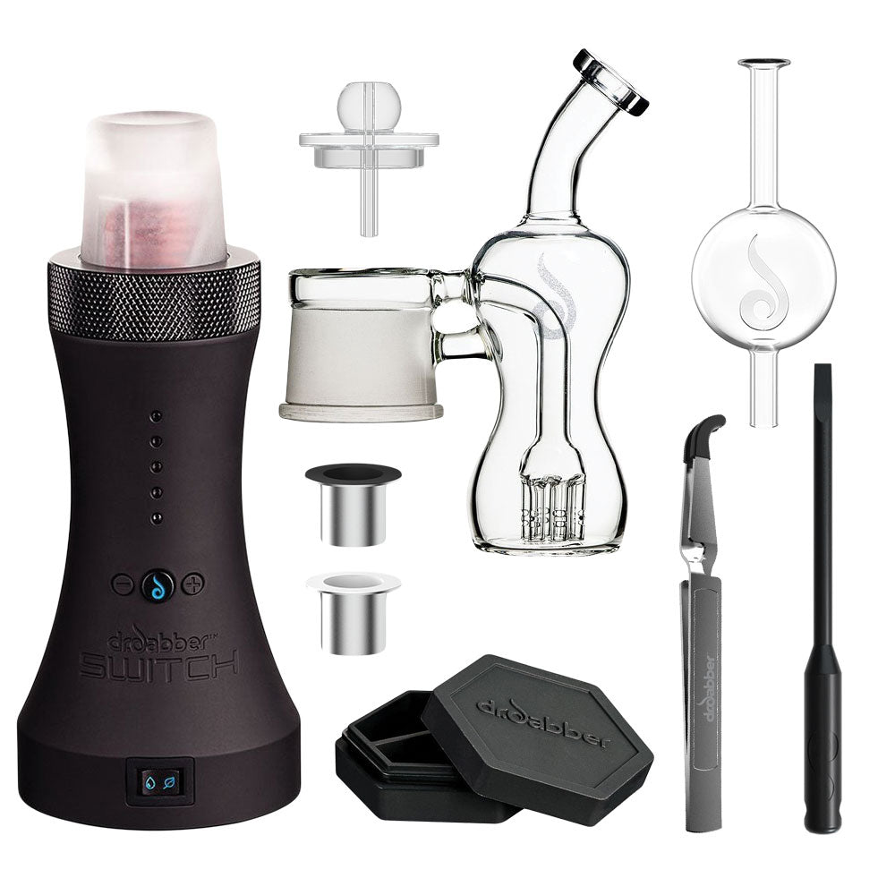 Revolutionize Your Vaping with the Dr. Dabber SWITCH Electric Dab Rig