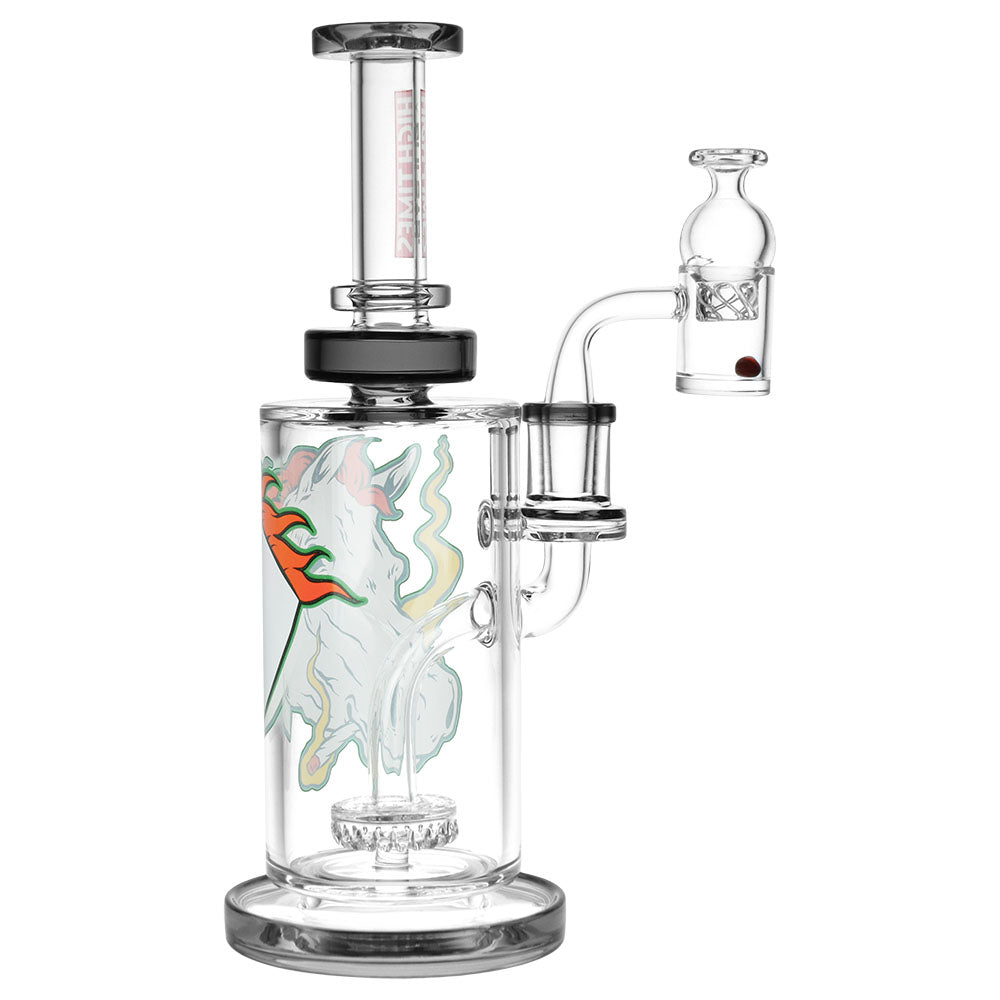 Ride High with the High Times x Pulsar High Horse Dab Rig Set