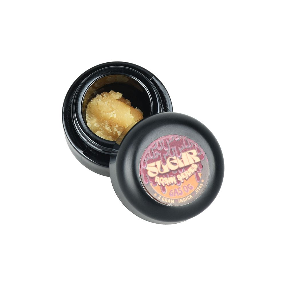 Ultimate THCA Rosin Dabs - Buy Delta 8 for Pure Potency Today! - Gas OG | Indica