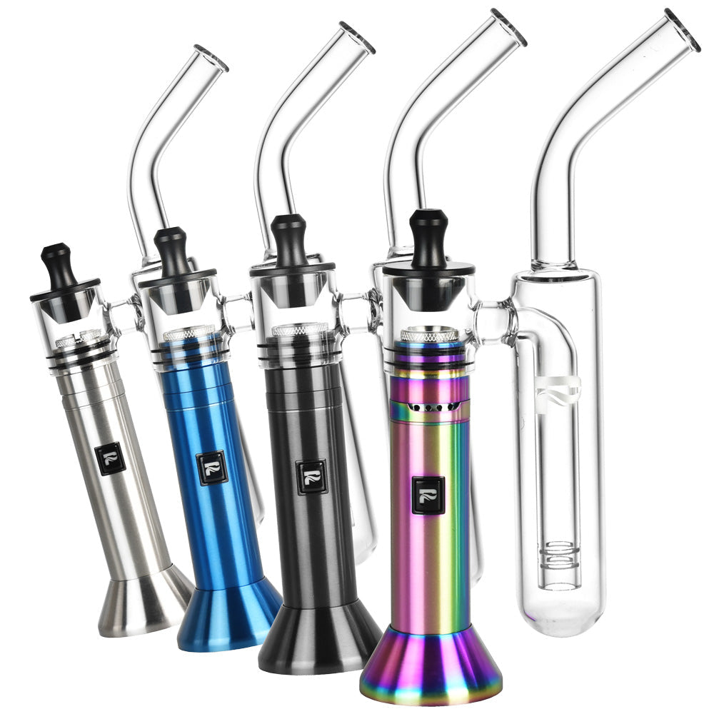 Unleash Flavor with Pulsar Barb Fire 3-in-1 Wax Vape Kit and H2O Adapter