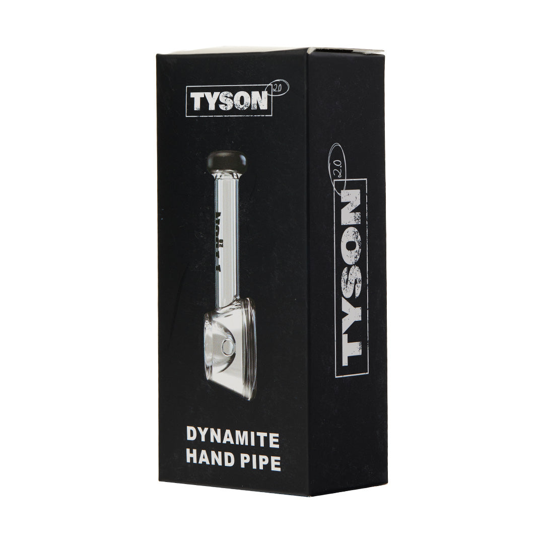 Unleash Flavor with the Dynamite Hand Pipe by Tyson 2.0